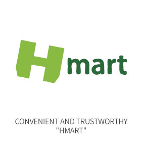 (Market) Convenient and trustable H mart