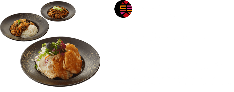 낭만과 맛이 함께하는 거리, 메이루 : 메이루는 광동요리, 사천요리, 북경요리를 한국인의 입맛에 맞게 개발하여 기름지지 않고 담백한 맛이 일품인 중화요리 브랜드 입니다. 메이루의 대표메뉴인 찹쌀탕수육을 사천식으로 새롭게 개발한 매운찹쌀탕수육은 찹쌀의 쫀득거림과 매콤한 소스가 어우러져 남녀노소 모두가 좋아하는 메뉴입니다.